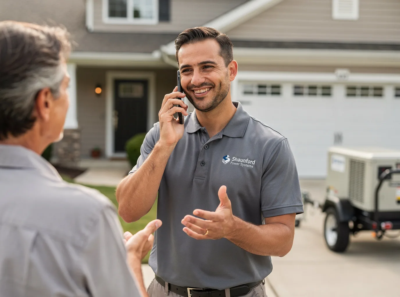 Generator Installation Jackson, MS FAQs